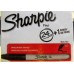 Office Supplies - Pens - Marker - Fine Permanent  Black Markers - Sharpie Brand  / 1 Box  Of  25's